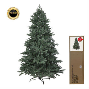 Künstlicher Weihnachtsbaum RS-Trade Material PE Spritzgussverfahren